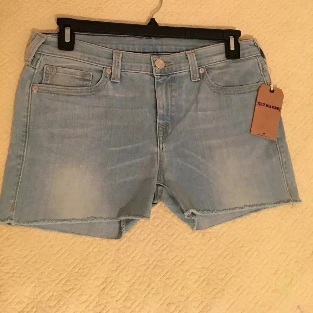 New True Religion, women's, size 31 - Picture 3 of 4